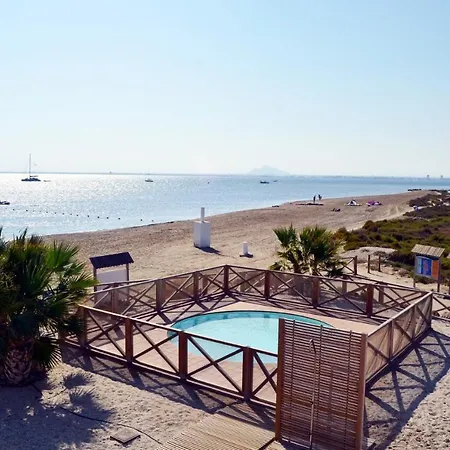 Apartamento Arenales Del Mar Menor - 7808