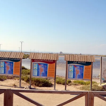 Arenales Del Mar Menor - 7808 لا مانغا ذيل مار مينور