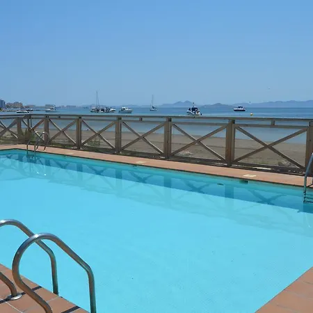 Apartamento Arenales Del Mar Menor - 7808