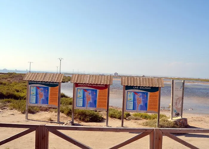 Arenales Del Mar Menor - 7808 La Manga del Mar Menor