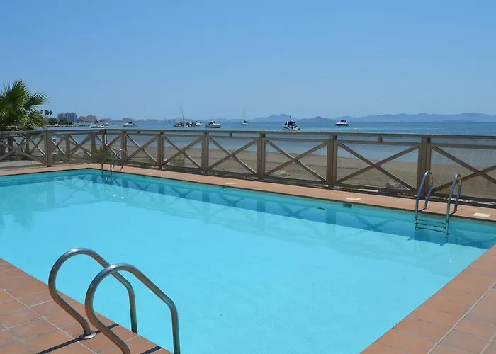 Appartement Arenales Del Mar Menor - 7808