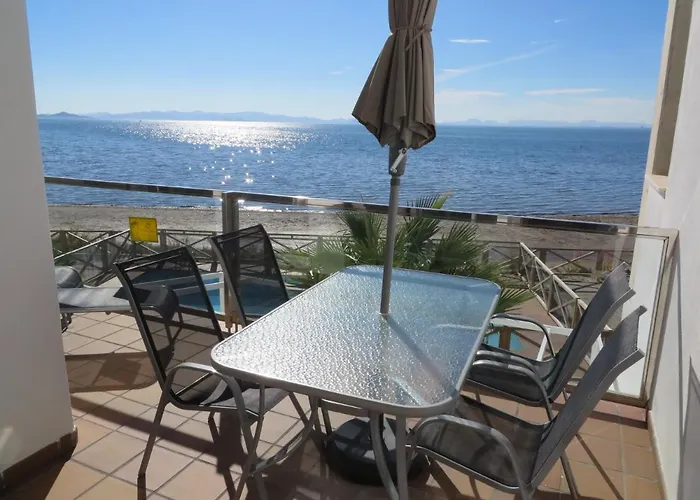 Apartamento Arenales Del Mar Menor - 7808 La Manga del Mar Menor