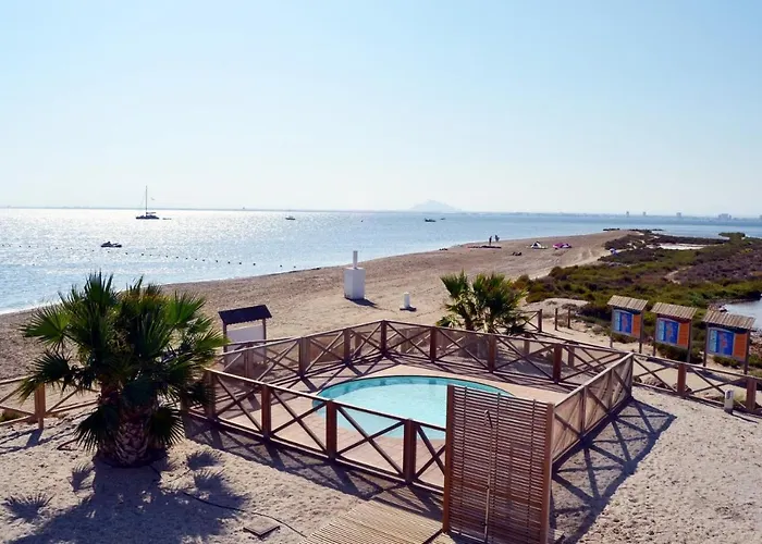 Apartamento Arenales Del Mar Menor - 7808